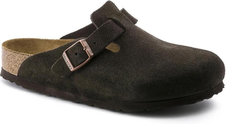 Birkenstock Boston Favorite Styles bruin Schoenen - Foto 7