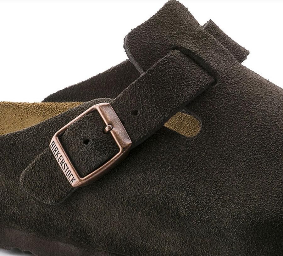 Birkenstock Boston Favorite Styles bruin Schoenen - Foto 2