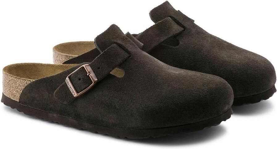 Birkenstock Boston Favorite Styles bruin Schoenen - Foto 8