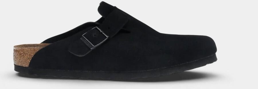 Birkenstock Boston Soft Footbed