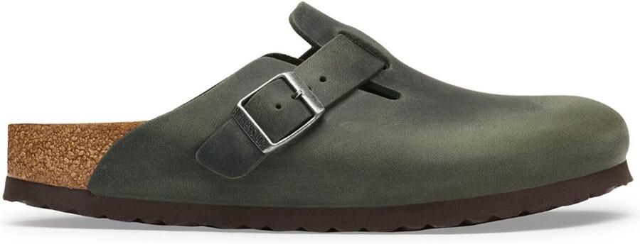 Birkenstock Boston Thyme Smal