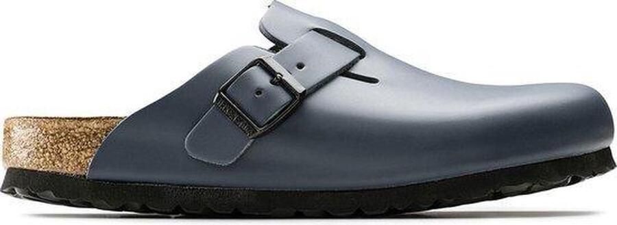 Birkenstock Boston Unisex Clogs Blauw