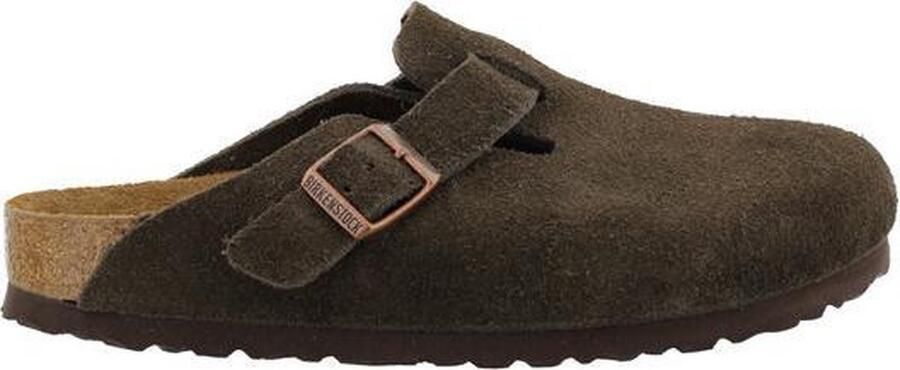 Birkenstock Boston SFB LEVE Favorite Styles bruin Schoenen - Foto 9