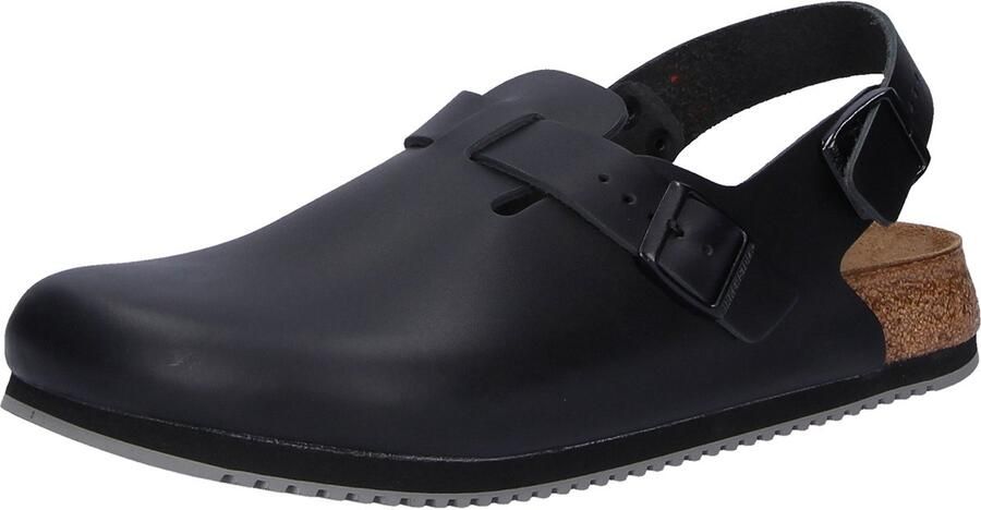Birkenstock Casual schoenen Tokio SL zwart