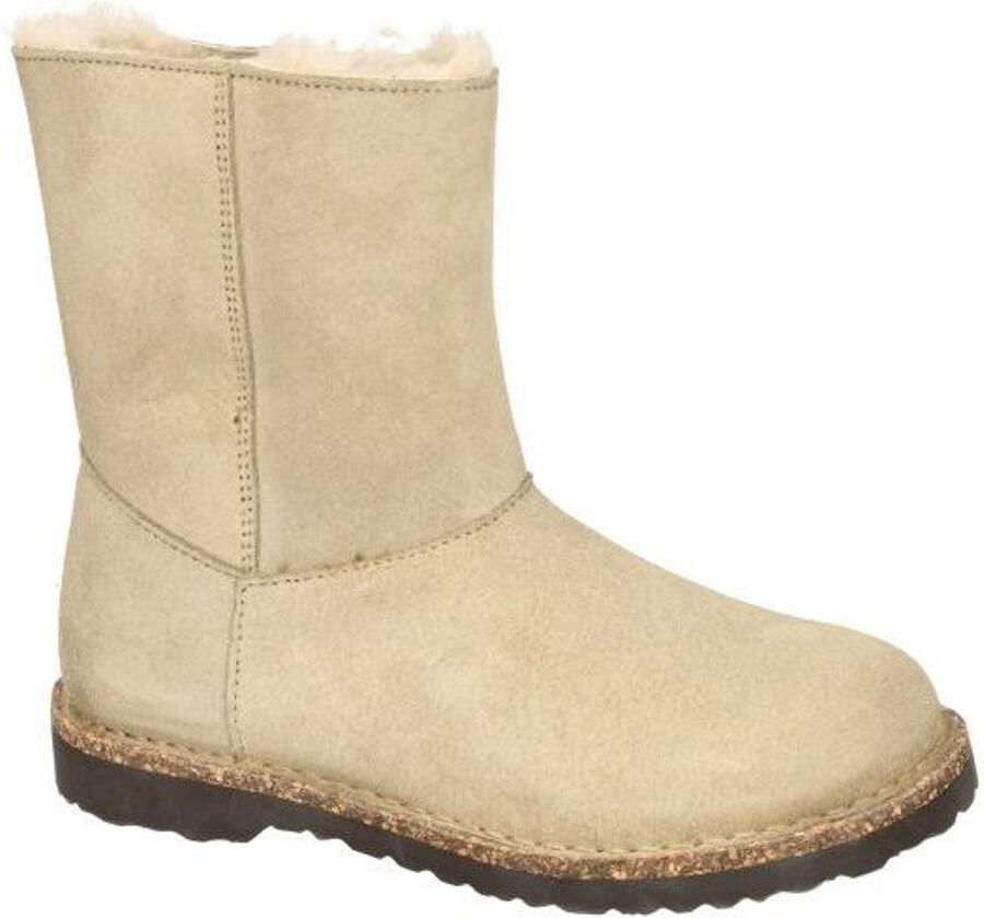 Birkenstock -Dames beige laarzen