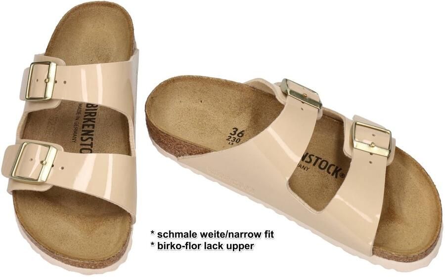 Birkenstock Arizona BF Women Favorite Styles beige Schoenen - Foto 2