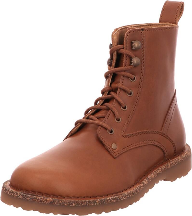 Birkenstock dames laarzen bruin