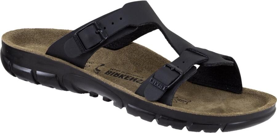 Birkenstock Werkschoenen SOFIA slippers voor elke dag of bij het werk