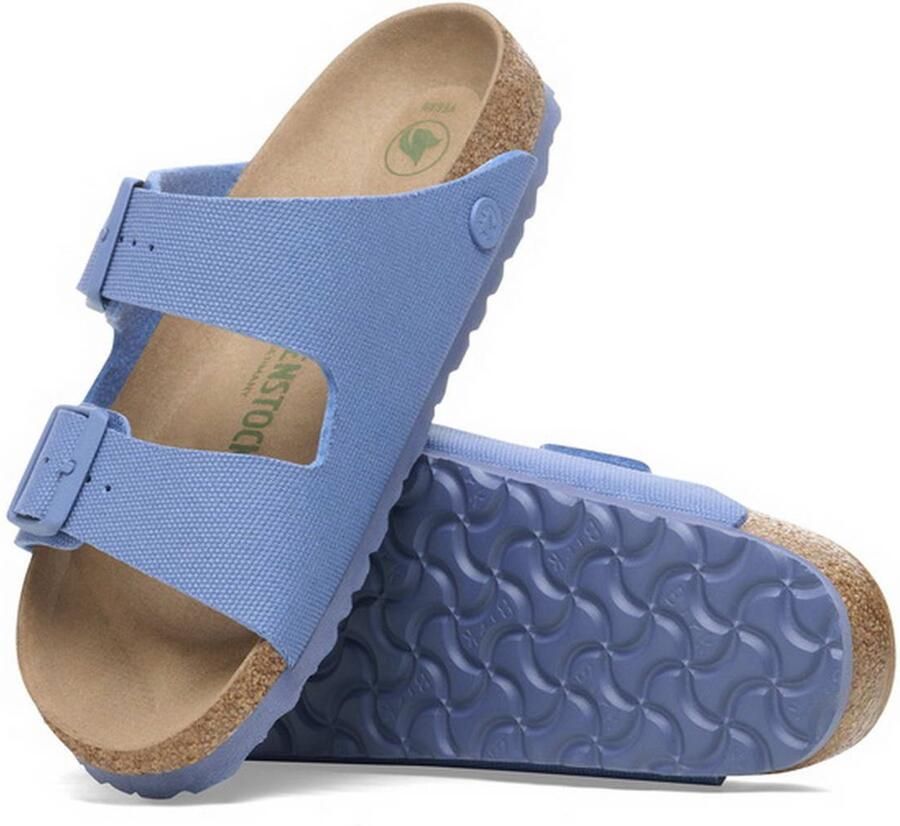 Birkenstock dames pumps blauw