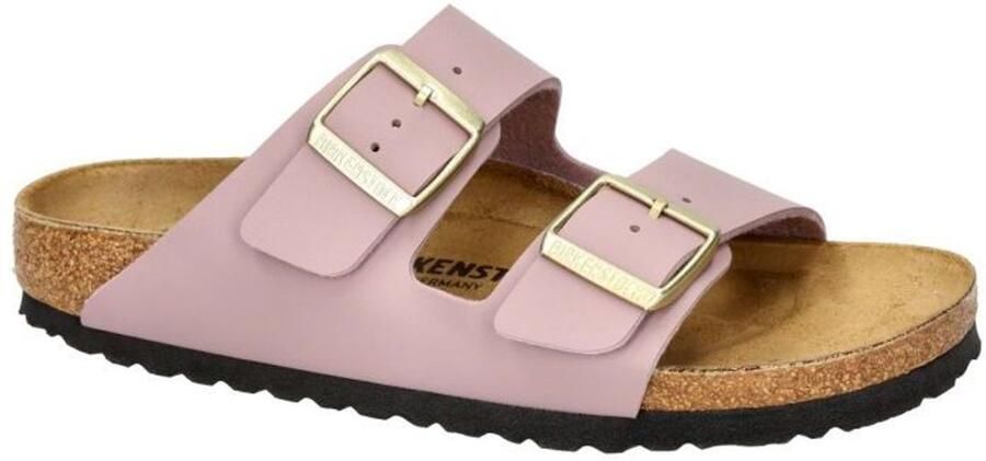 Birkenstock -Dames purper slippers & muiltjes