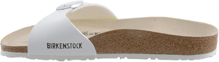 Birkenstock Slippers Madrid smalle schoenwijdte met ergonomisch gevormd voetbed - Foto 15