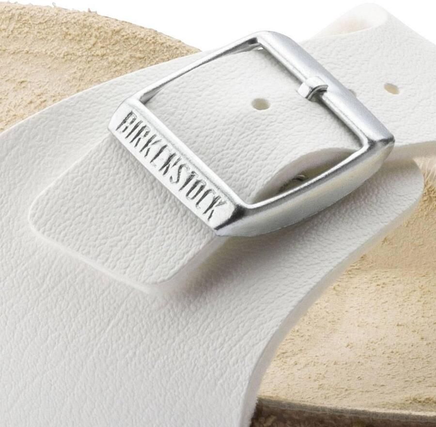 Birkenstock Slippers Madrid smalle schoenwijdte met ergonomisch gevormd voetbed - Foto 6