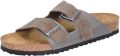 BIRKENSTOCK Slippers Heren Arizona Heren Suède Bruin - Bruin
