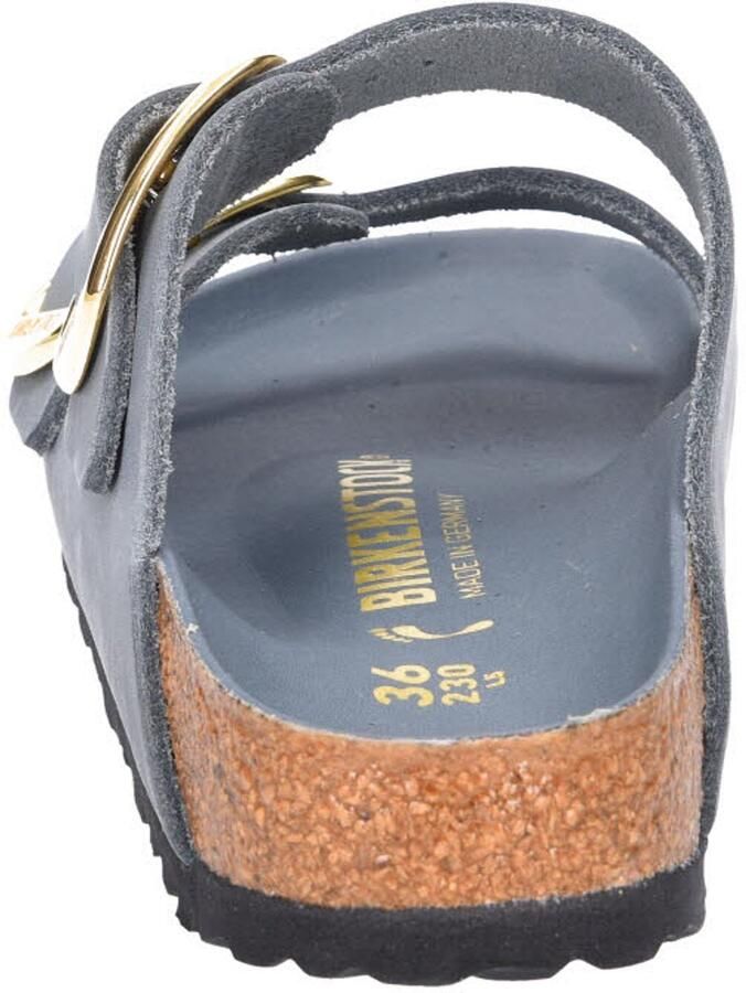 Birkenstock Arizona Big Buckle narrow 1032071 basalt g lichtblauw - Foto 2