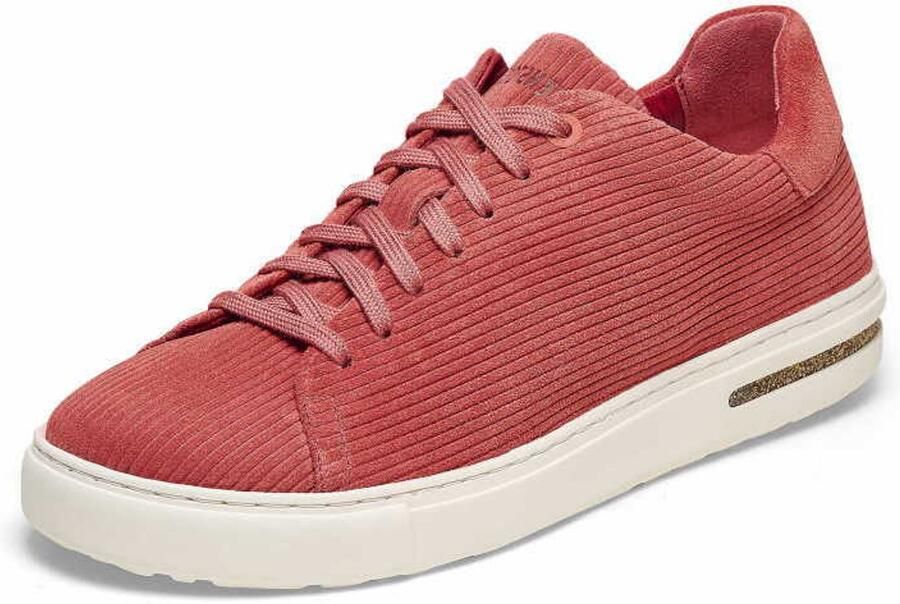 Birkenstock Buig Lage sneakers Rood Dames