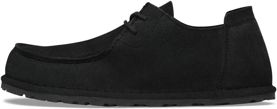 BIRKENSTOCK Veterschoenen Utti Lace W Suède Zwart