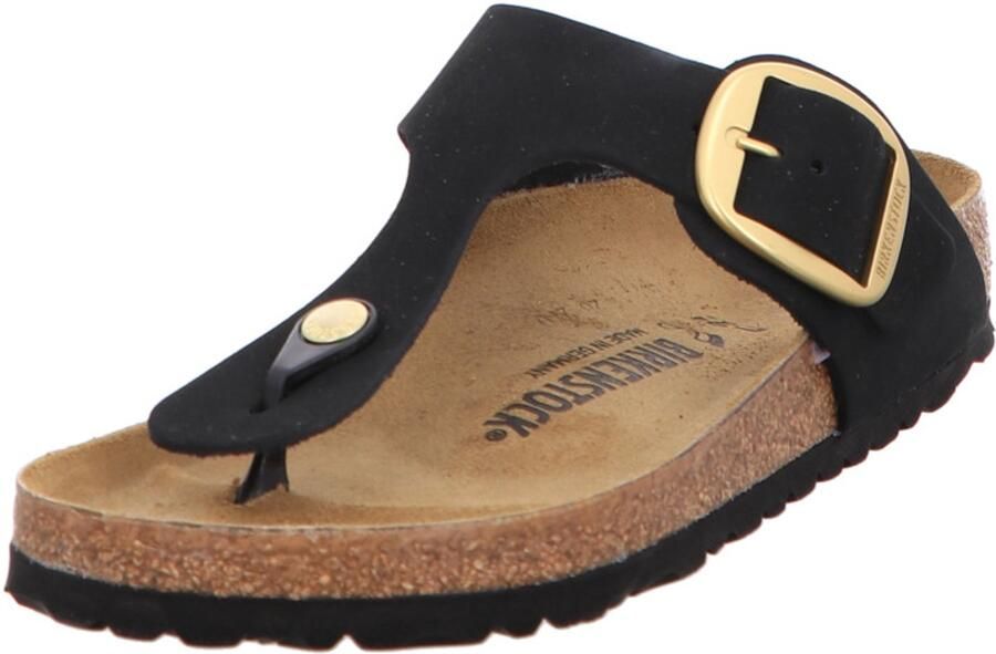 Birkenstock Stijlvolle Slippers voor de Zomer Black