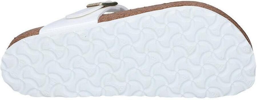 Birkenstock Gizeh Patent Calz N MIINTO b0a9350188b5bb0c32bf Wit Dames - Foto 19