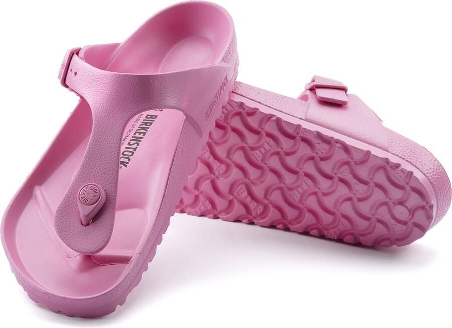 Birkenstock Gizeh EVA Slippers Candy Pink Regular-fit - Foto 4