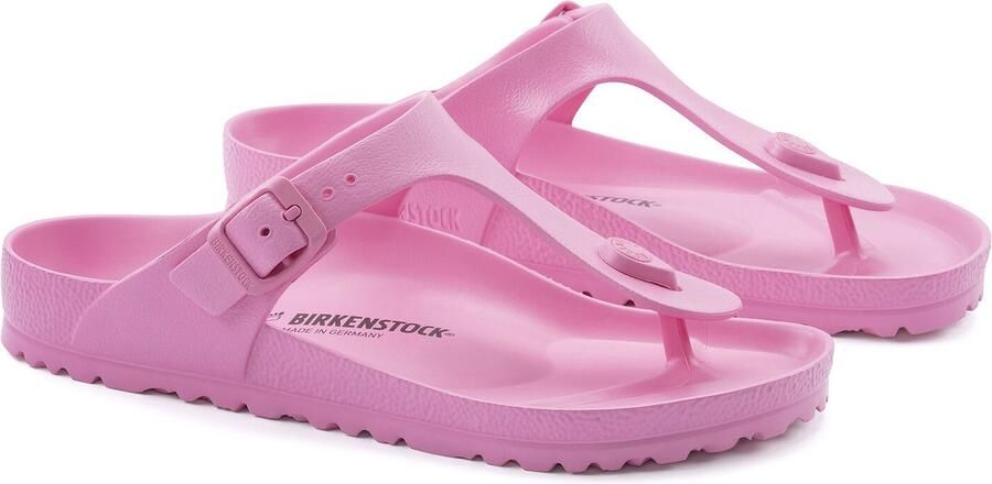 Birkenstock Gizeh EVA Slippers Candy Pink Regular-fit - Foto 5