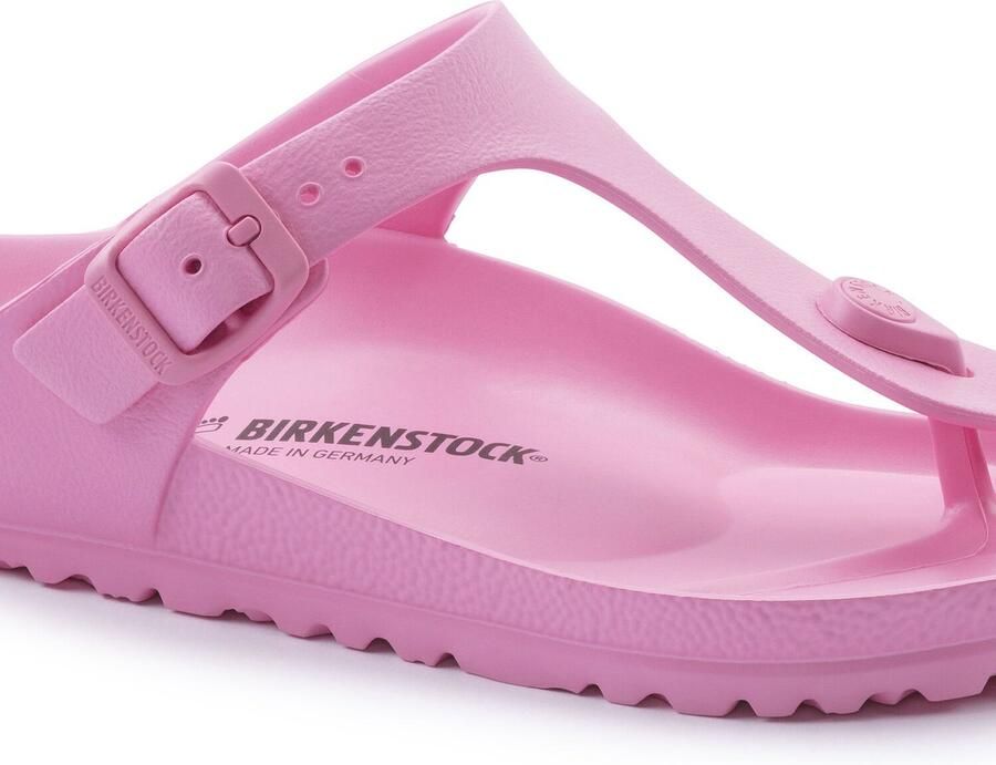 Birkenstock Gizeh EVA Slippers Candy Pink Regular-fit - Foto 3
