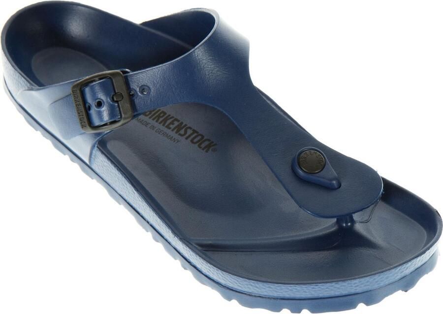 Birkenstock Gizeh EVA flip flops sandalen Blauw Unisex - Foto 2