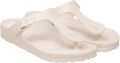 Birkenstock Gizeh EVA Teenslipper Senior - Beige/Wit