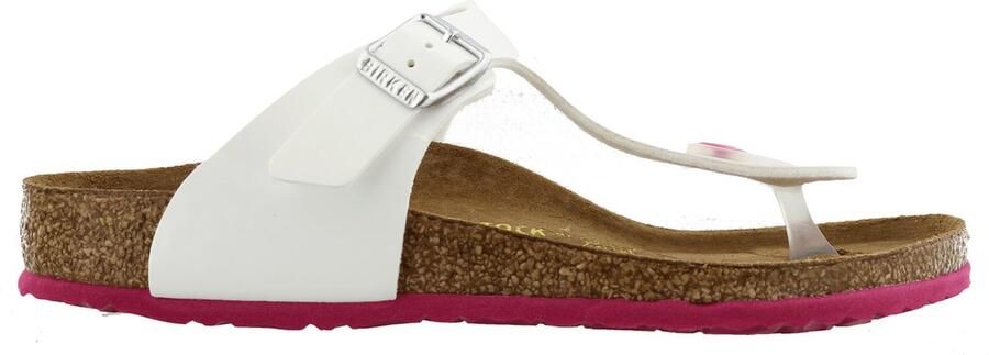 Birkenstock Gizeh slippers roze