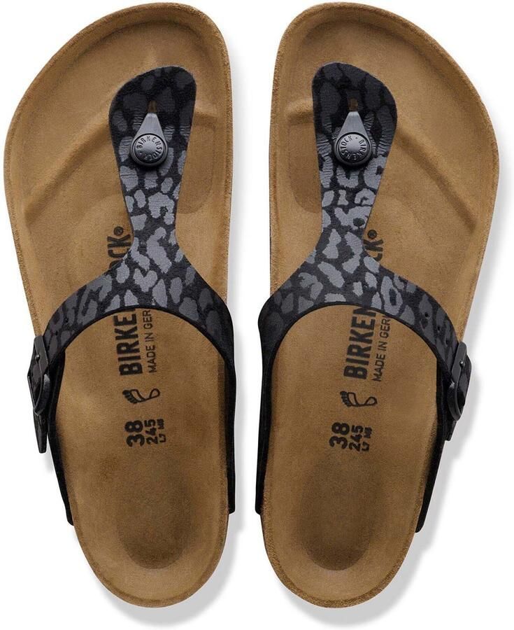 Birkenstock Gizeh Synthetische Sandalen Fashion Wear Vrouwen