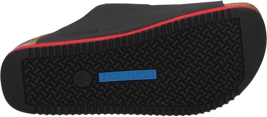 Birkenstock Sandalen Arizona Super Grip Birko-Flor Zwart Heren - Foto 3