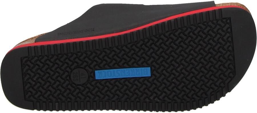 Birkenstock Sandalen Arizona Super Grip Birko-Flor Zwart Heren - Foto 3