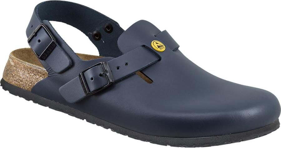 Birkenstock Heren Sandaal Tokio ESD 54277 Blauw