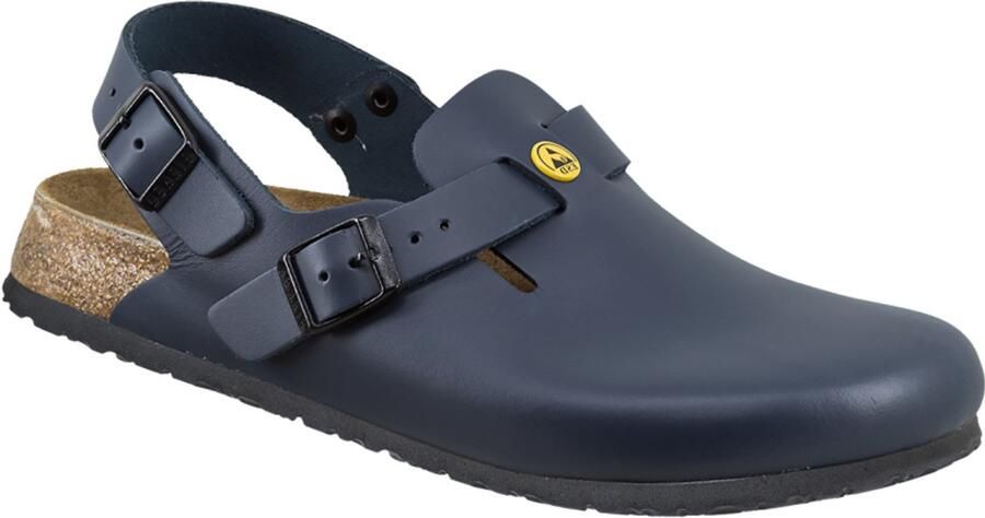 Birkenstock Heren Sandaal Tokio ESD 54277 Blauw