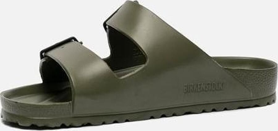 Birkenstock Klassieke Arizona EVA Sandalen Green Dames - Foto 12