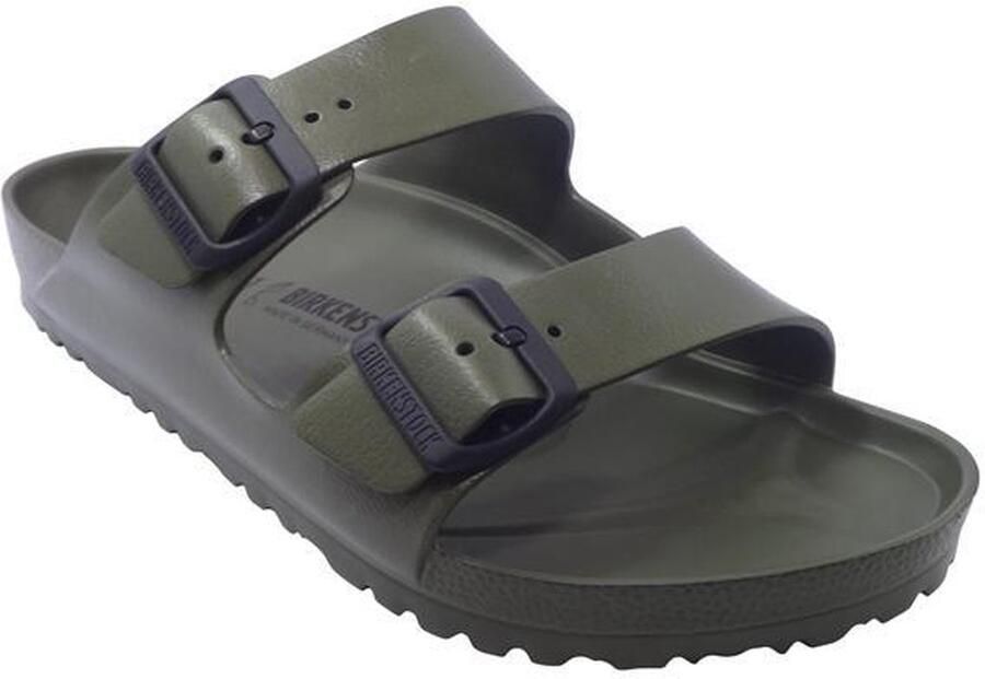 Birkenstock Klassieke Arizona EVA Sandalen Green Dames - Foto 8