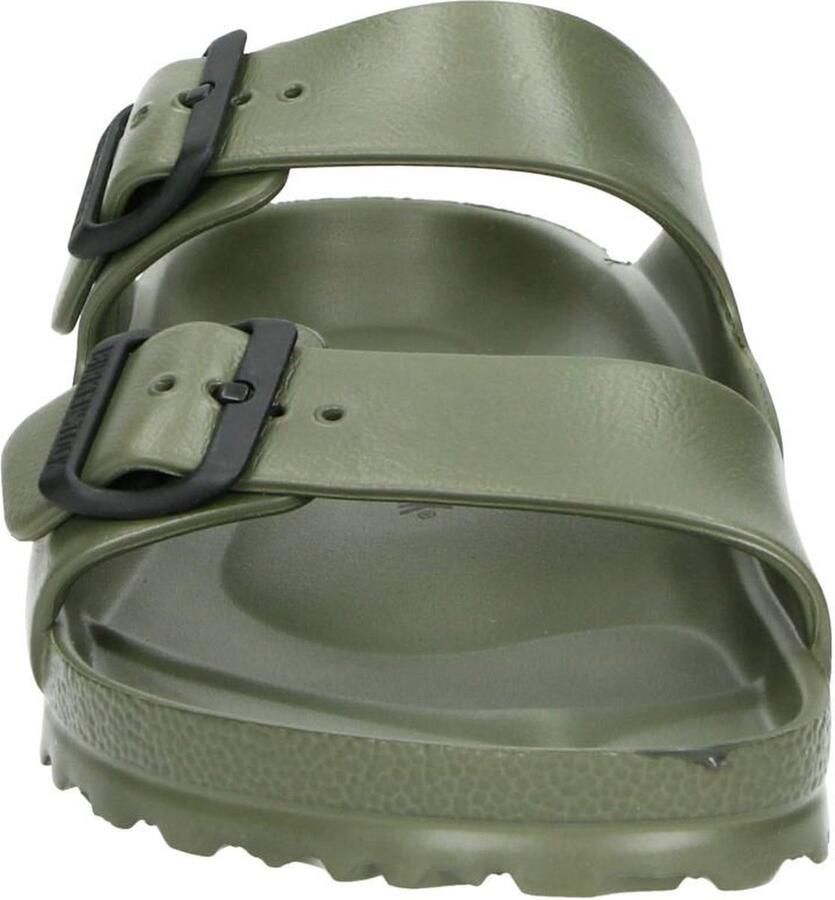 Birkenstock Klassieke Arizona EVA Sandalen Green Dames - Foto 5