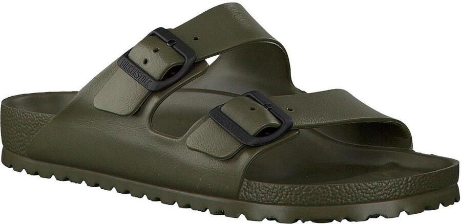 Birkenstock Klassieke Arizona EVA Sandalen Green Dames - Foto 11