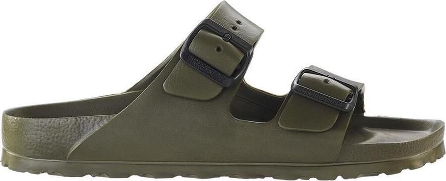 Birkenstock Klassieke Arizona EVA Sandalen Green Dames - Foto 19