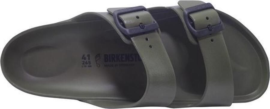 Birkenstock Klassieke Arizona EVA Sandalen Green Dames - Foto 20