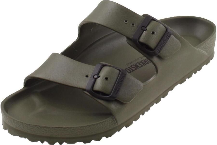 Birkenstock Klassieke Arizona EVA Sandalen Green Dames - Foto 9