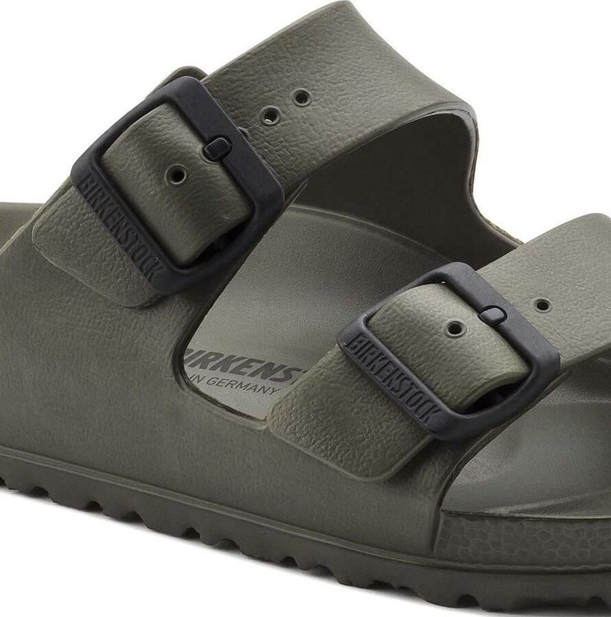 Birkenstock Klassieke Arizona EVA Sandalen Green Dames - Foto 2
