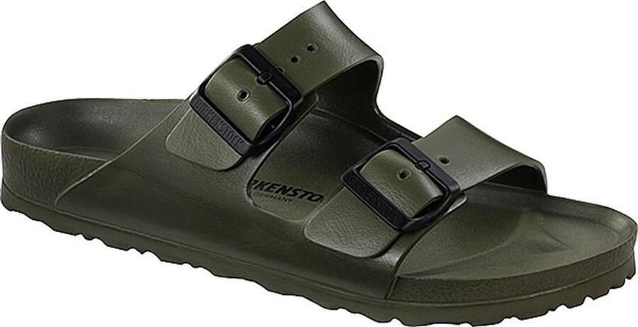 Birkenstock Klassieke Arizona EVA Sandalen Green Dames