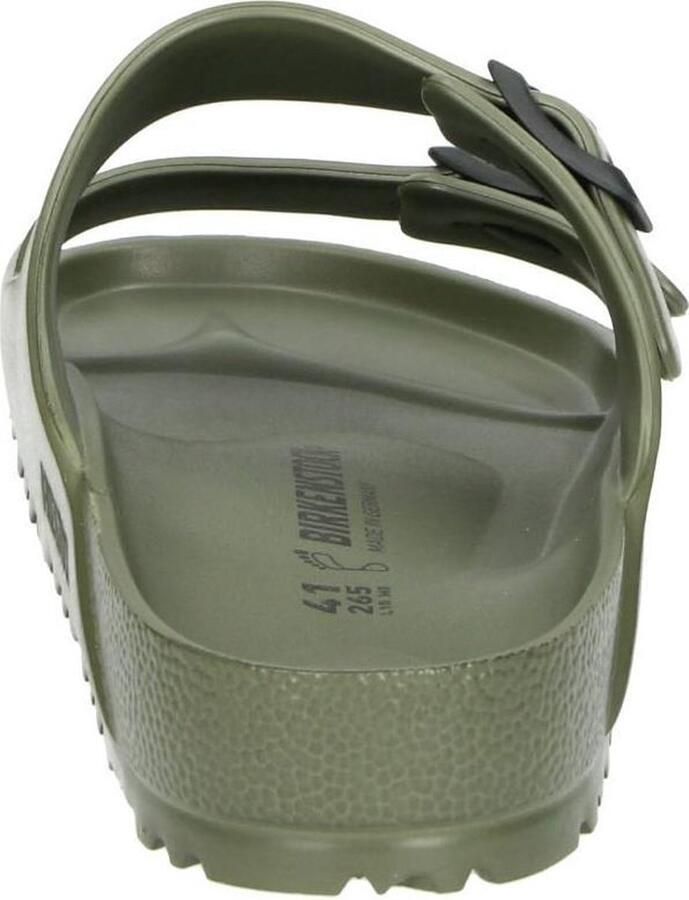 Birkenstock Klassieke Arizona EVA Sandalen Green Dames - Foto 7