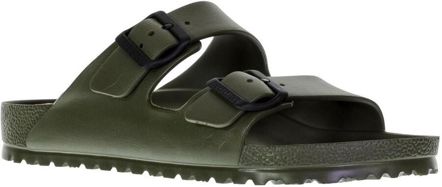 Birkenstock Klassieke Arizona EVA Sandalen Green Dames - Foto 14