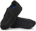 BIRKENSTOCK Veterschoenen Heren Utti Lace M Suède Zwart - Zwart