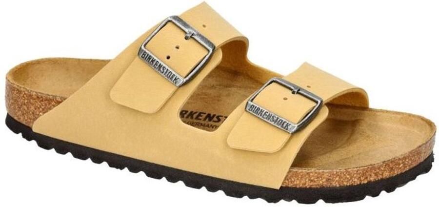 Birkenstock Arizona-Pantoffels Birkibuc Fashion Wear - Foto 2
