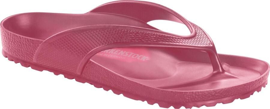 Birkenstock Honolulu Beetroot regular EVA Dames Slippers Purple - Foto 2