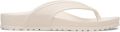 Birkenstock Honolulu EVA Crème Normaal Voetbed Dames Slipper - Wit
