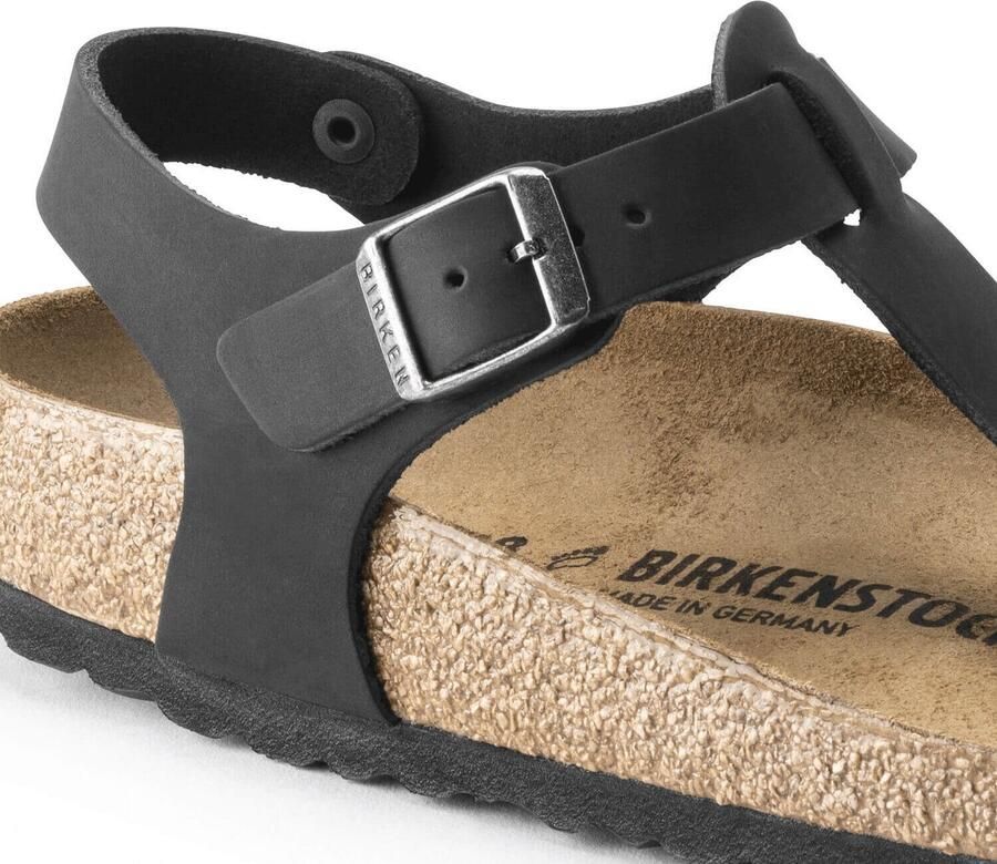 Birkenstock Sandalen Kairo nu oiled met ergonomisch gevormd voetbed - Foto 4