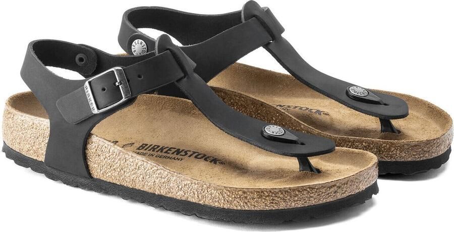 Birkenstock Sandalen Kairo nu oiled met ergonomisch gevormd voetbed - Foto 9